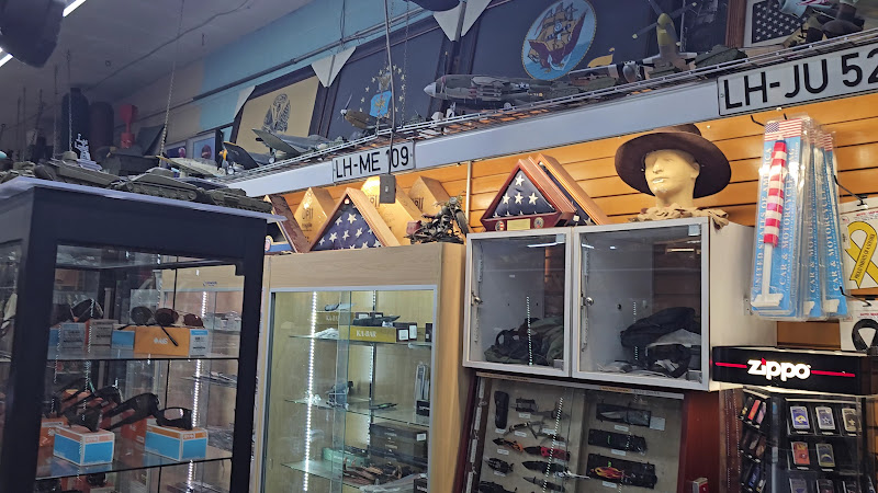 Hahn's World of Surplus Inc. 3