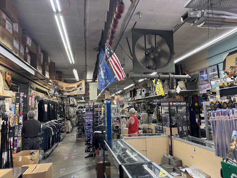 Hahn's World of Surplus Inc. 4