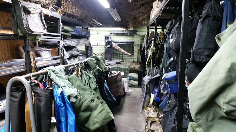 Hahn's World of Surplus Inc. 5