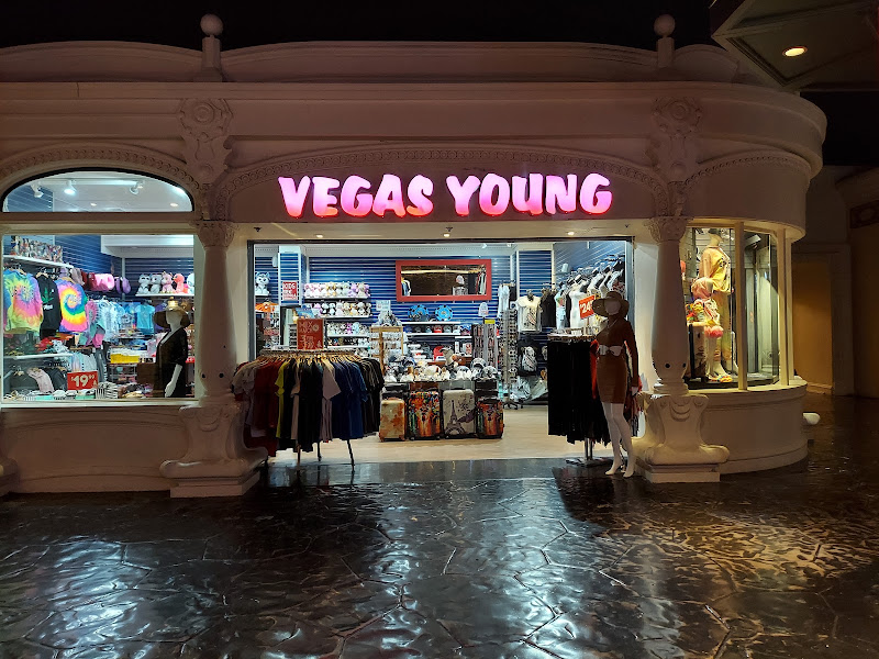 Vegas Young