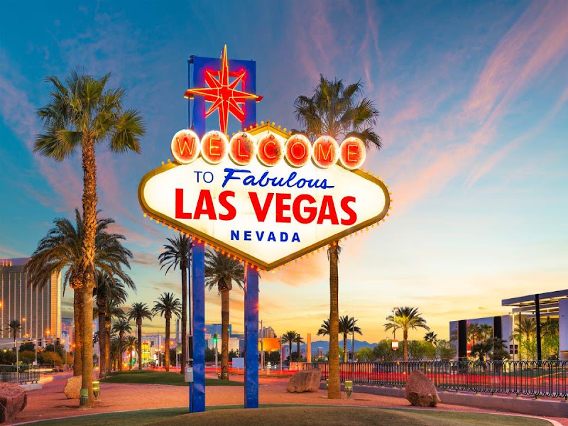 Welcome to Fabulous Las Vegas Sign 2