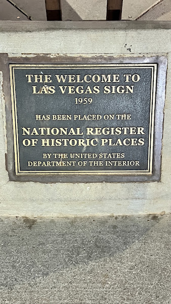 Welcome to Fabulous Las Vegas Sign 5