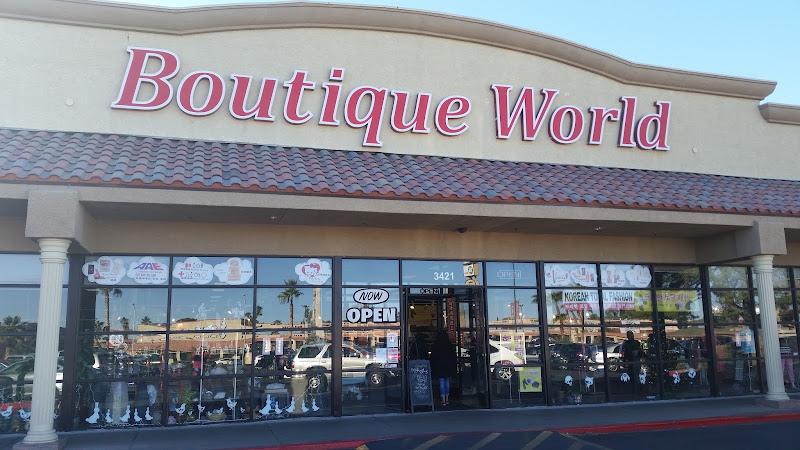 Boutique World