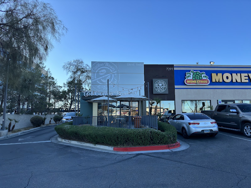 The Coffee Bean & Tea Leaf