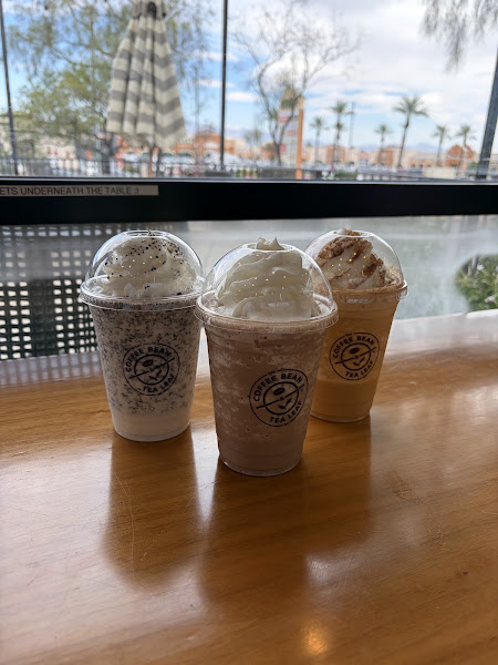 The Coffee Bean & Tea Leaf 4
