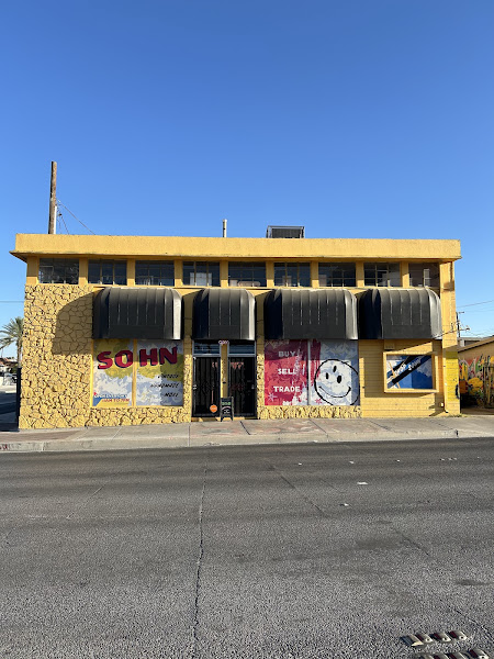 Sohn Las Vegas