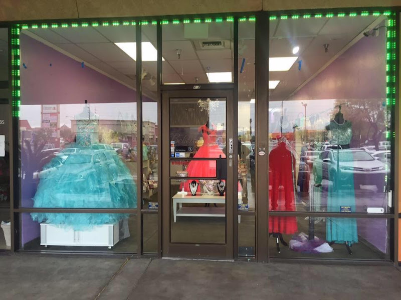 BELIEVE BOUTIQUE LV / Formal Wear Store 2