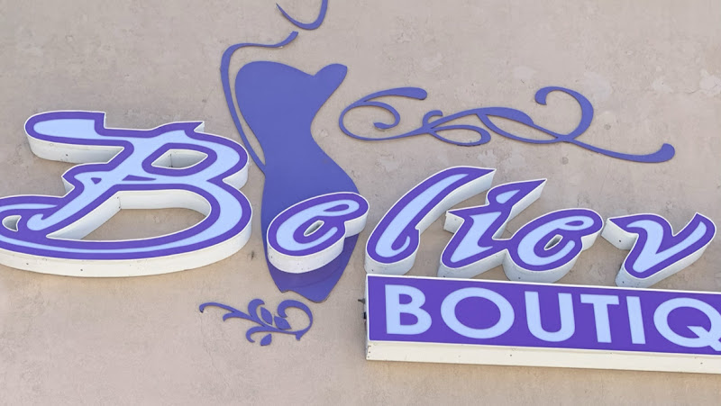 BELIEVE BOUTIQUE LV / Formal Wear Store 4