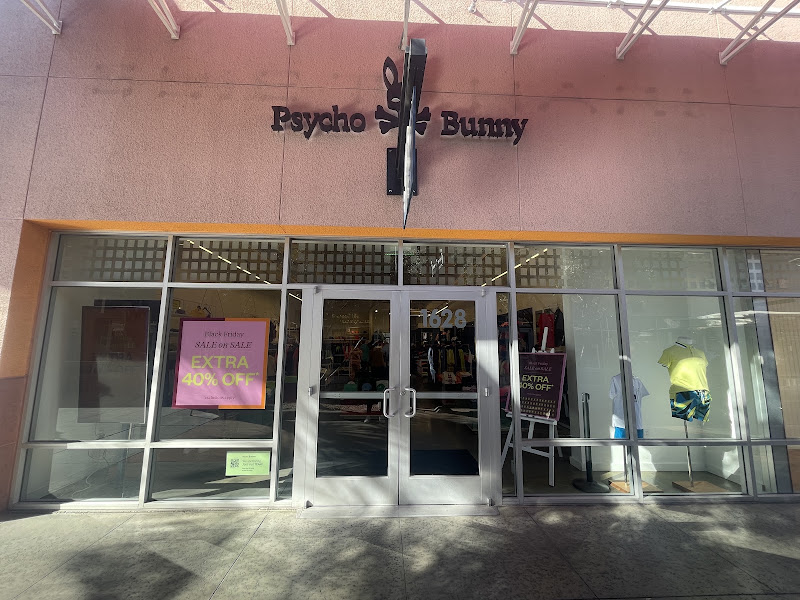Psycho Bunny