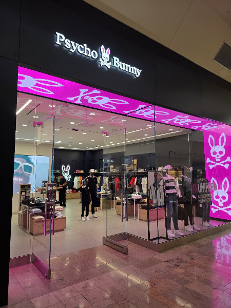 Psycho Bunny