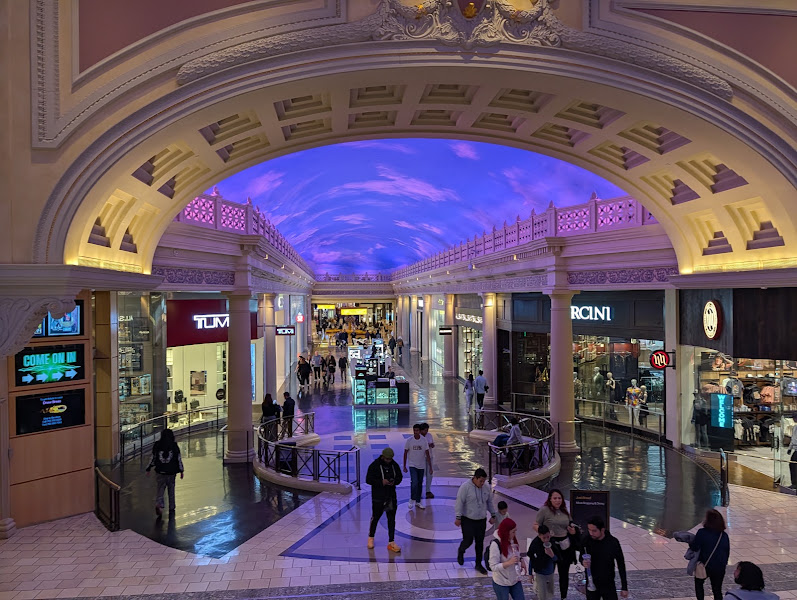 The Forum Shops at Caesars Palace 2