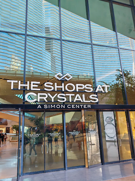 The Shops at Crystals