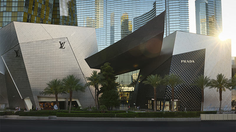 The Shops at Crystals 4