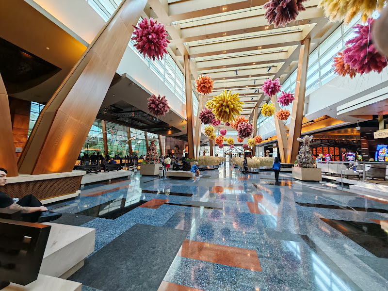 The Shops at Crystals 5