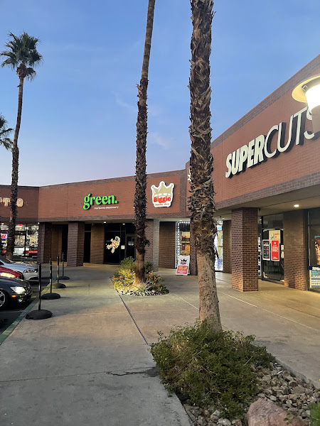 Decatur Twain Shopping Center