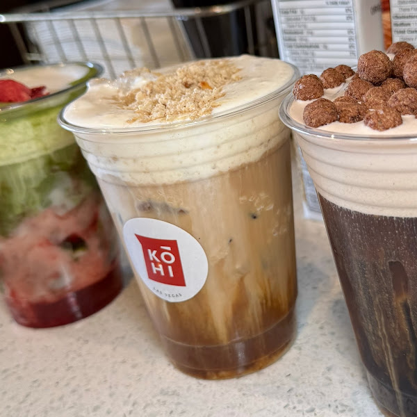 KOHI Coffee & Matcha 3