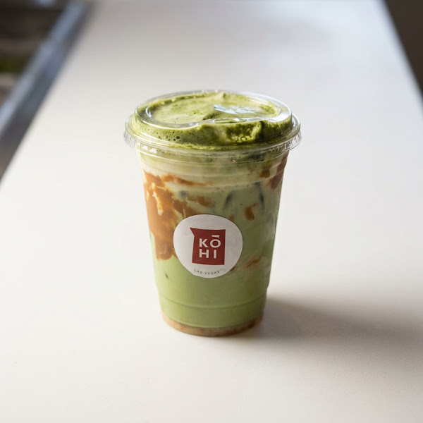 KOHI Coffee & Matcha 5