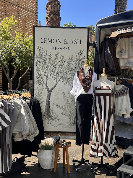 Lemon & Ash Apparel 5