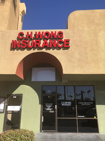 C.H. Wong Insurance Agency