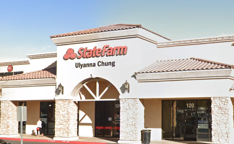 Ulyanna Chung - State Farm Insurance Agent 2