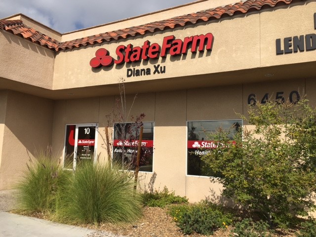 Diana Xu - State Farm Insurance Agent 3