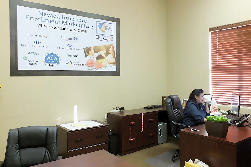 Nevada Insurance Enrollment – Health Insurance Agency 3