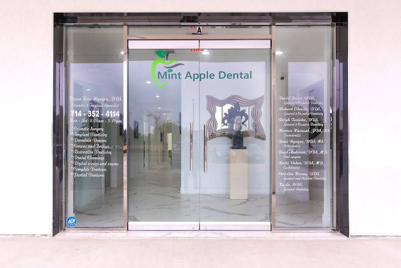 Mint Apple Dental 5