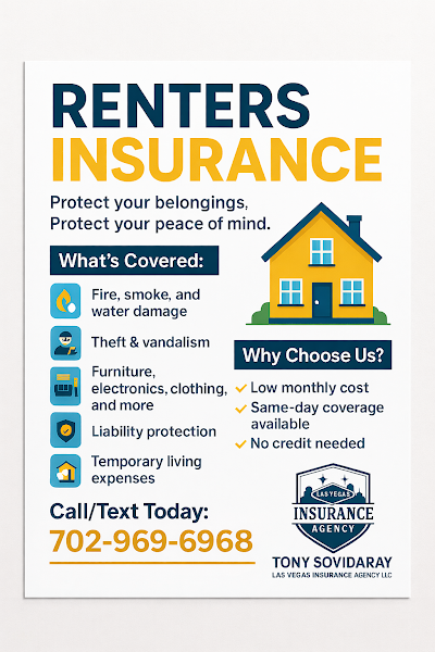 LAS VEGAS INSURANCE AGENCY 2