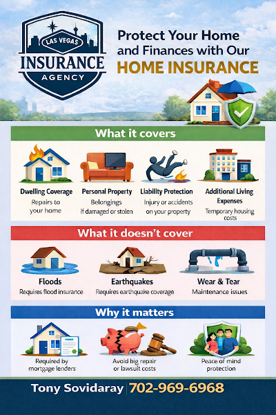 LAS VEGAS INSURANCE AGENCY 5