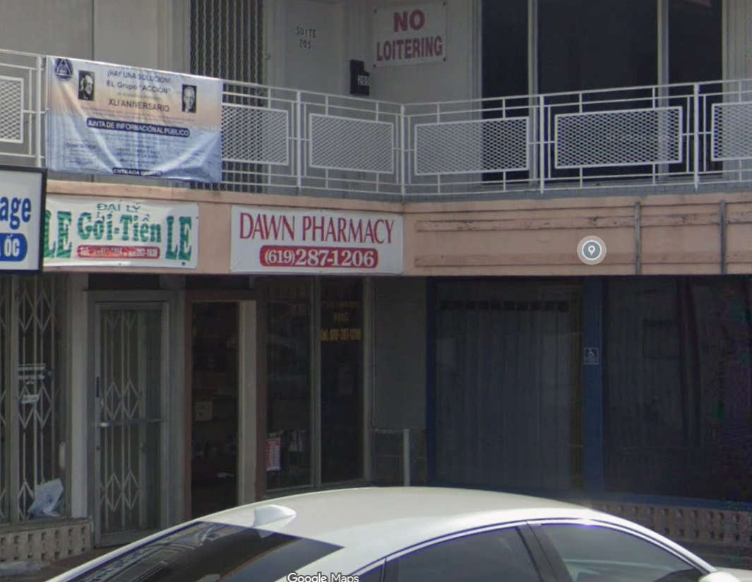 Dawn Pharmacy