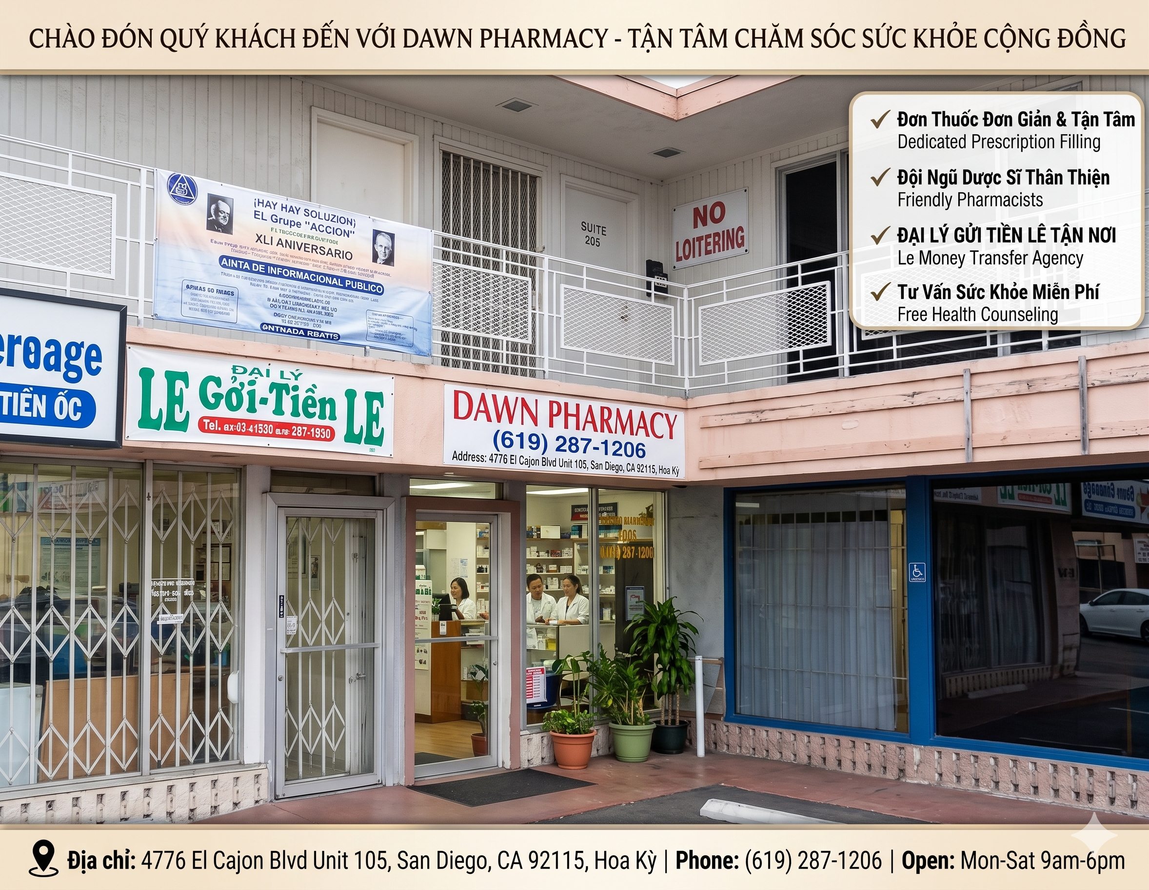 Dawn Pharmacy 2