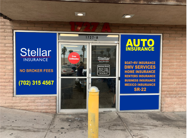 Stellar Insurance Services East 3