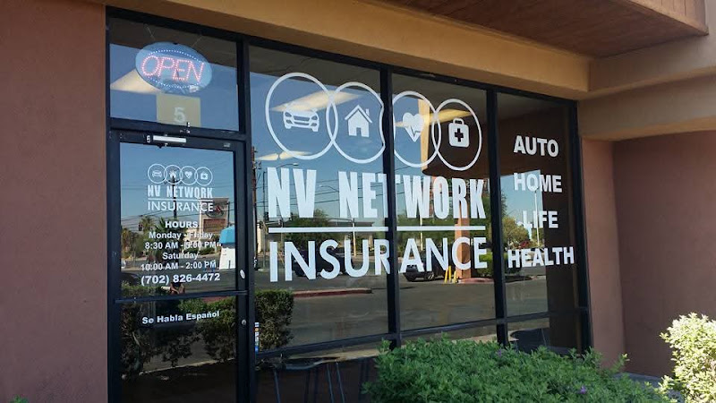 NV NETWORK INSURANCE & DMV 2