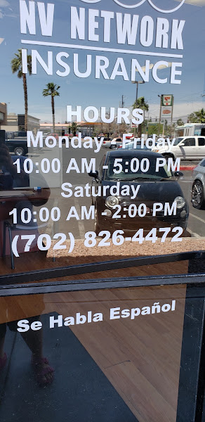 NV NETWORK INSURANCE & DMV 3