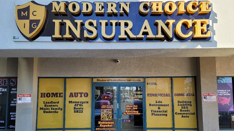 Modern Choice Insurance 2