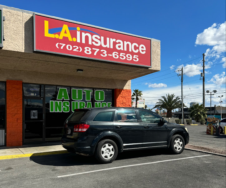 L.A. Insurance 2