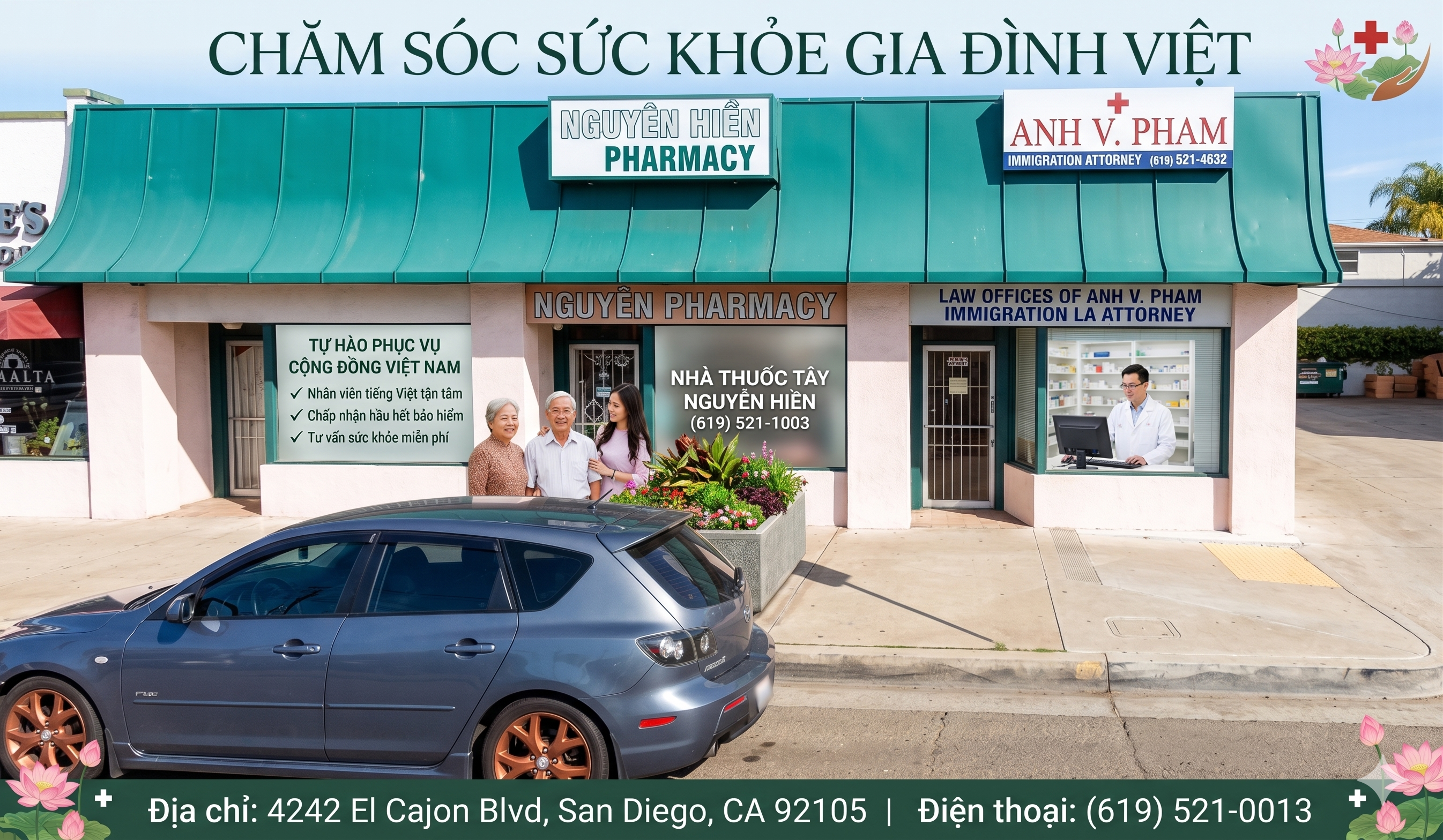 Nguyen Hien Pharmacy 2