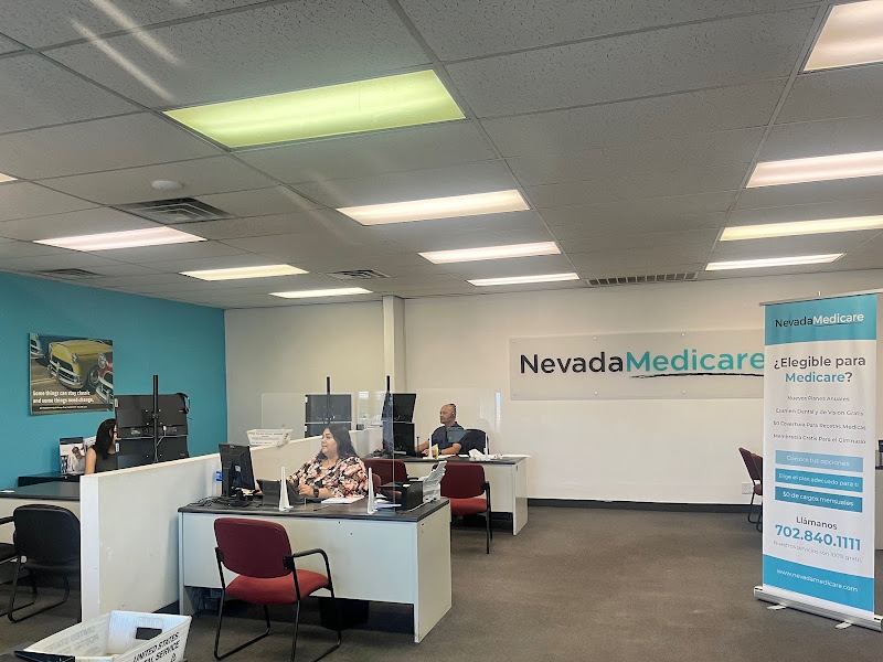 Nevada Medicare 5