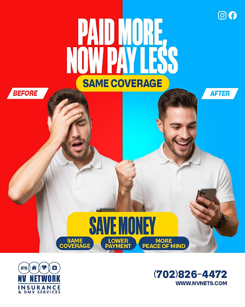 NV NETWORK INSURANCE & DMV 3