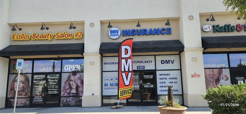 NV NETWORK INSURANCE & DMV 4