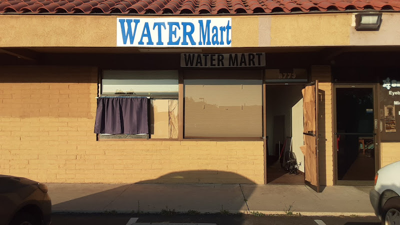 Water Mart Lakeside 2
