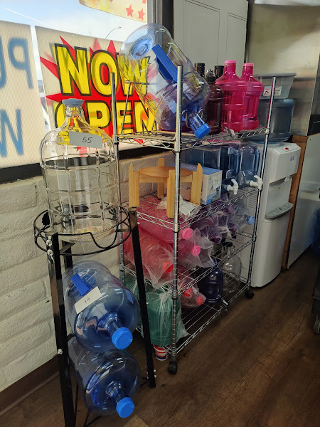 Water Mart Lakeside 3