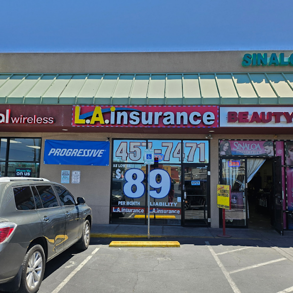 L.A. Insurance 2