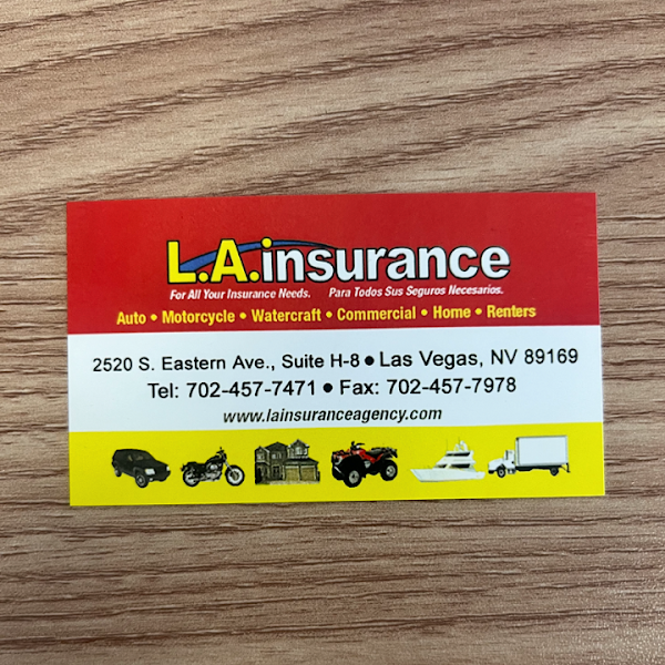 L.A. Insurance 5