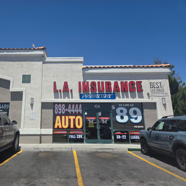 L.A. Insurance 2