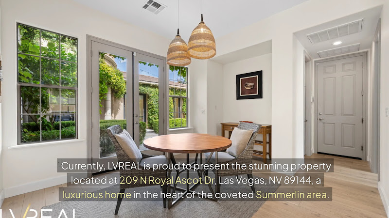 LVREAL Luxury Homes Real Estate Agent Las Vegas 3