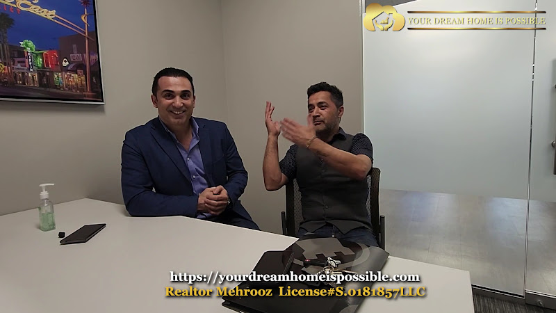 Realtor Mehrooz Misaghian Top Luxury Residential Agent & Commercial Real Estate Broker 5
