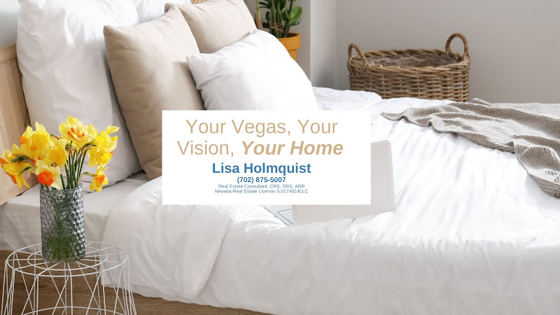 Lisa Holmquist Las Vegas/Summerlin Realtor, Sphere Real Estate, S.174014LLC 2