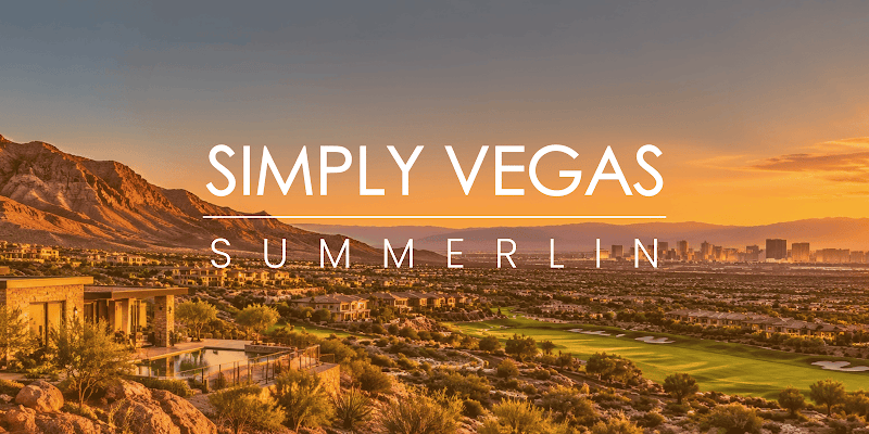 Simply Vegas Real Estate – Summerlin