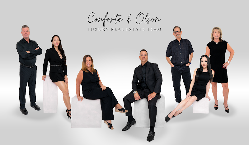 Paul Conforte and Bridget Olson REALTORS - Conforte & Olson Team 2